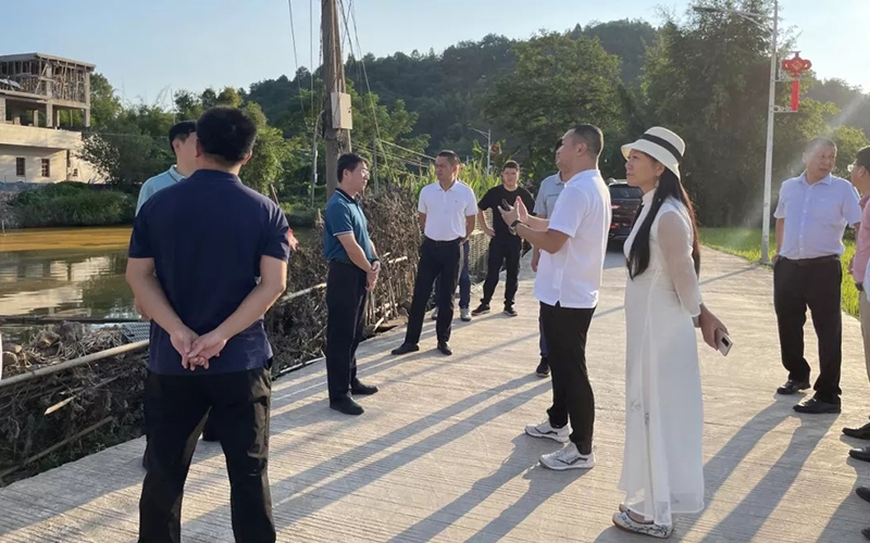 振興平遠縣南藥發(fā)展，建設美麗鄉(xiāng)村，遠信集團在行動